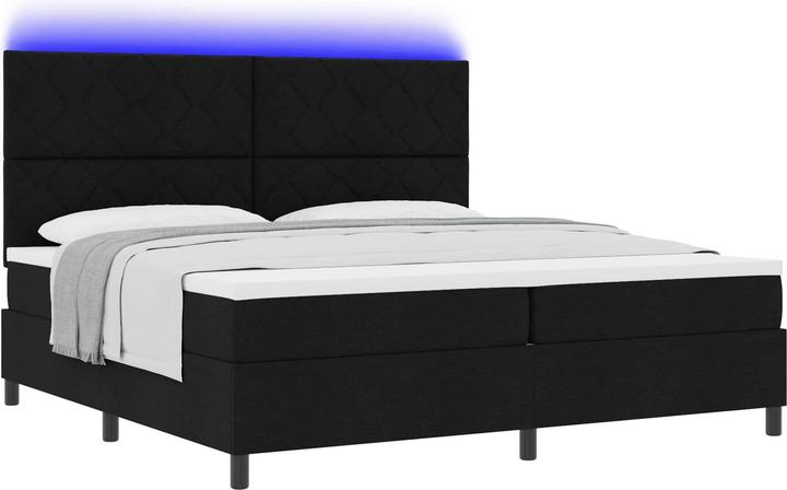 Produktbild vidaXL Boxspringbett (200 x 200 cm)