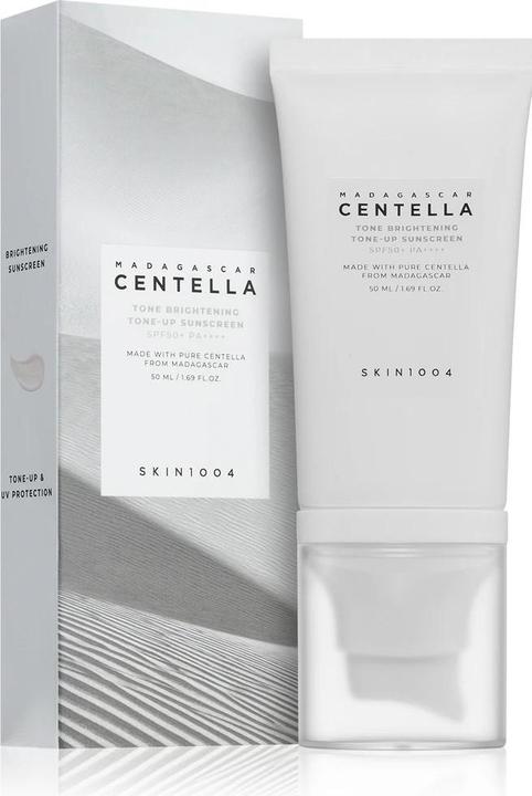 Produktbild Skin1004 Tone-Up Sunscreen (Sonnencreme, SPF 50+, 50 ml, 50 g)