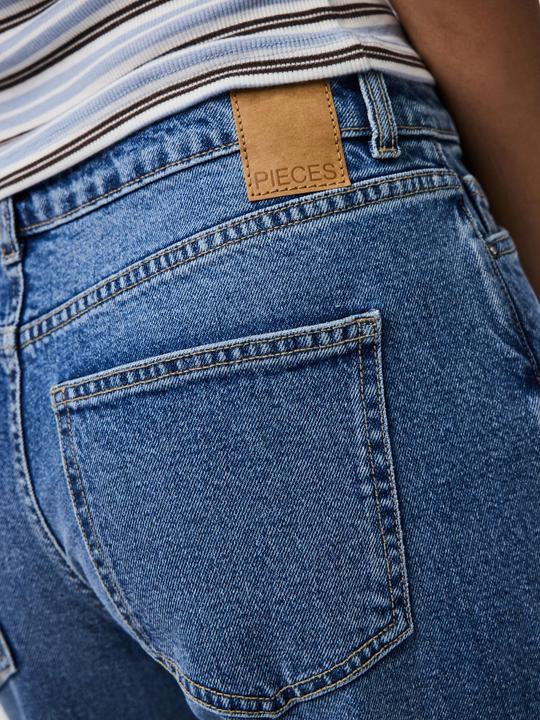 Image du produit Pieces Pcselma Lw Wide Jeans New MB Noos Bc (26)