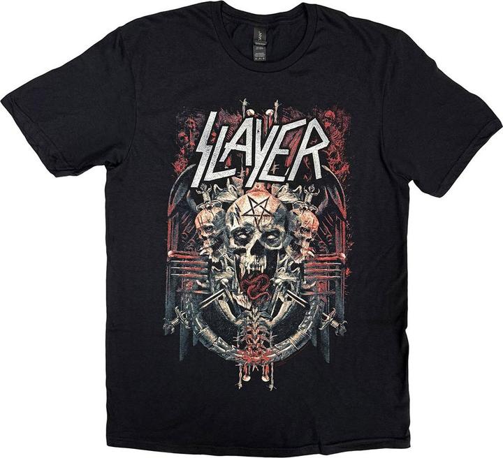 Slayer Demonic Admat