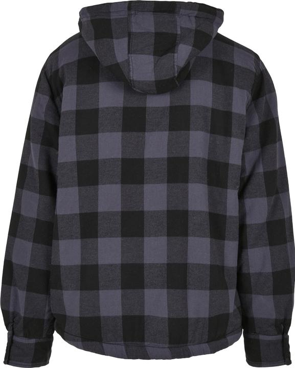 Produktbild Brandit Lumberjacket hooded (S)