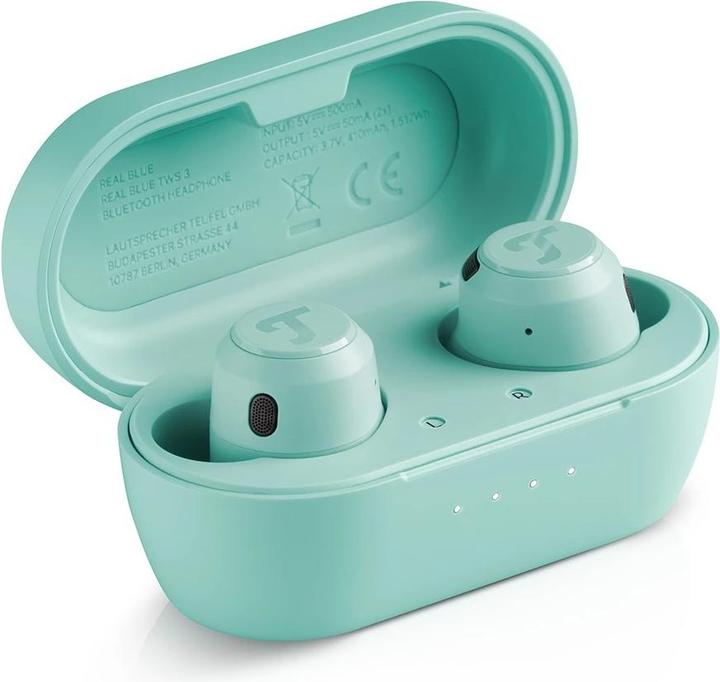 Actual product image Teufel Real Blue TWS 3 (ANC, 37 h, Wireless)