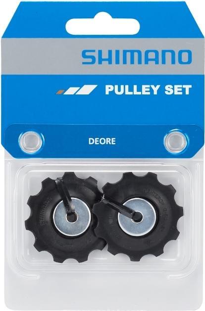 Actual product image Shimano Change wheels Deore T6000 set