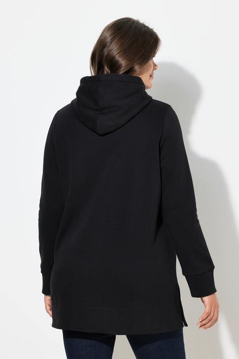Produktbild Laurasøn Longsweatshirt, Langarm, Kapuze, OEKO-TEX (52)