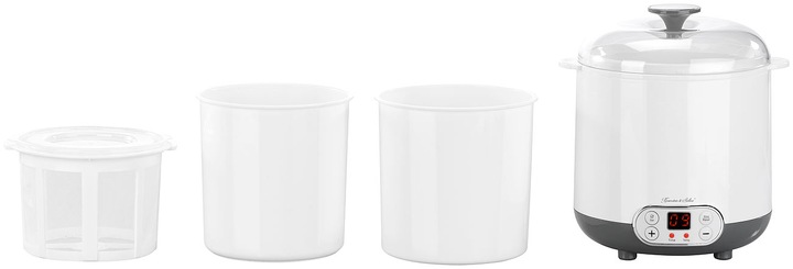 Actual product image Rosenstein & Söhne Joghurt-Maker