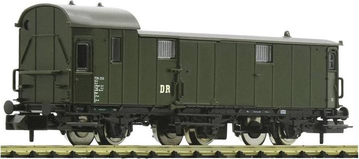 Actual product image Fleischmann 6260010 N DR baggage wagon (Track N)