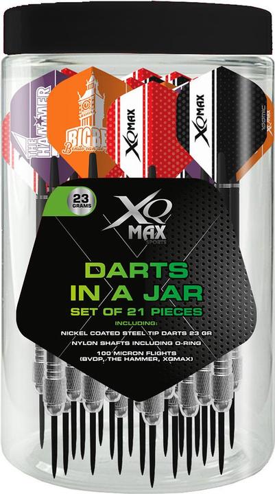 Produktbild XQ Max Darts (23 g)