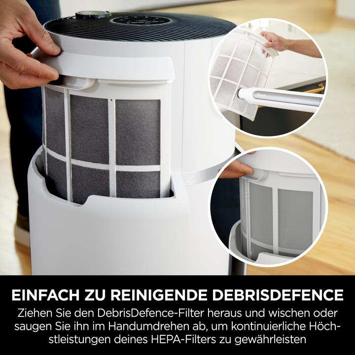 Immagine prodotto Shark HP300EU (130 m²)