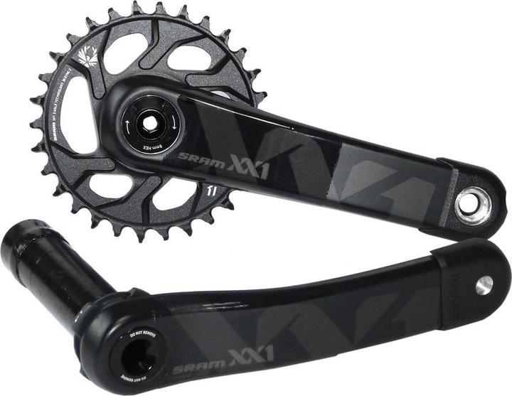 Immagine prodotto Sram Manovella XX1 Eagle BB30 Cannondale 12SP X-SYNC 2 (175 mm)