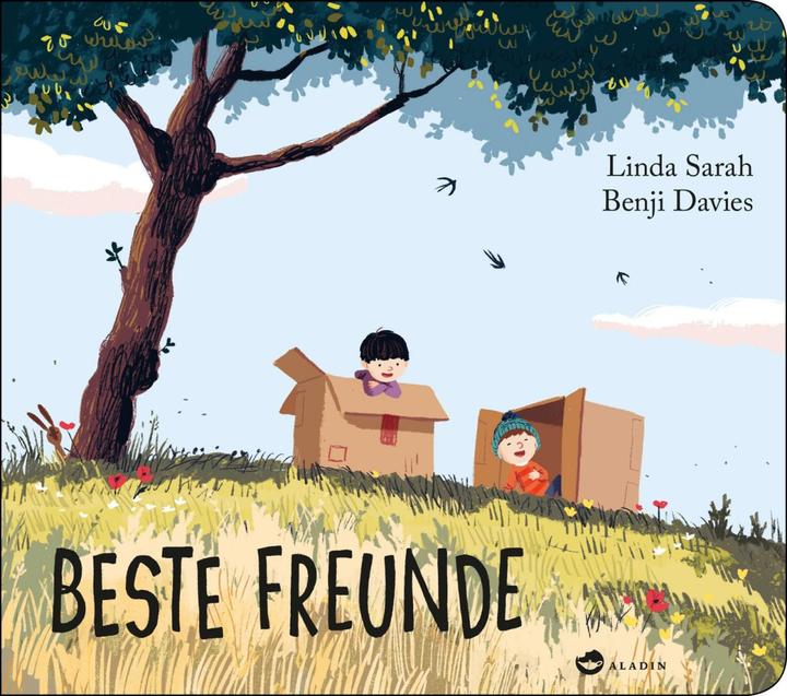 Image du produit Beste Freunde (Allemand, Linda Sarah, 2018)