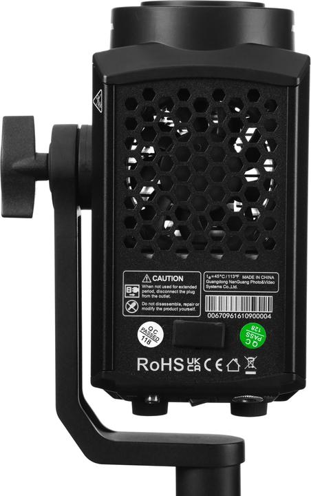 Actual product image Nanlite Forza 60C Kit (Video light, Studio light)