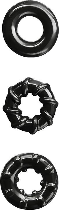 NS Novelties Renegade Dyno Rings