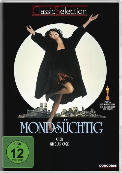 Produktbild Mondsüchtig (DVD, 2018, Deutsch)
