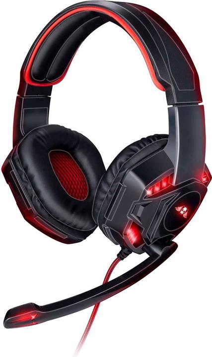 Produktbild No Fear Headset gaming 1.5m cable (Kabellos)