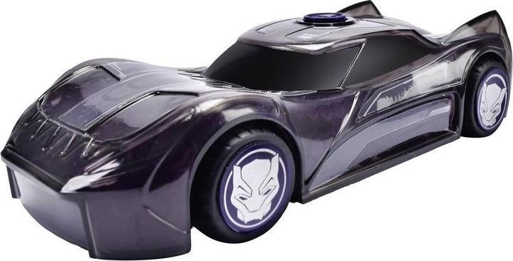 Actual product image Jada Marvel Light Black Panther 1:32