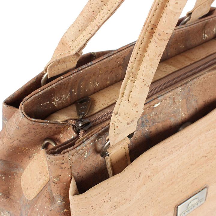 Produktbild Montado Korktasche «Parquet» (14 l)