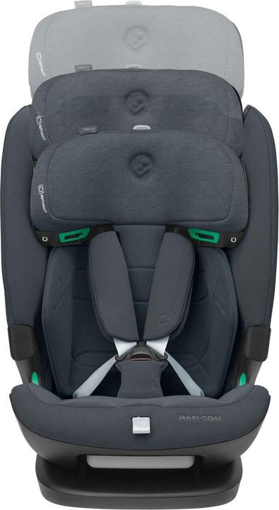 Image du produit Maxi-Cosi MC Titan Pro2 I-Size Auth.Grap (Siège pour enfant, Norme ECE R129/i-Size)