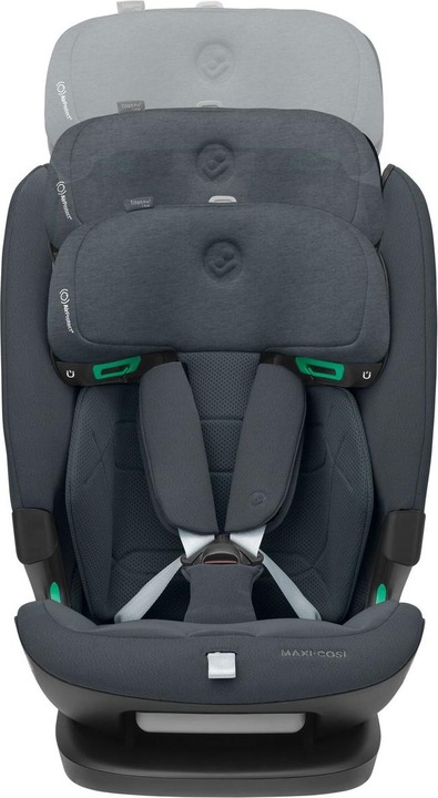 Image du produit Maxi-Cosi MC Titan Pro2 I-Size Auth.Grap (Siège pour enfant, Norme ECE R129/i-Size)
