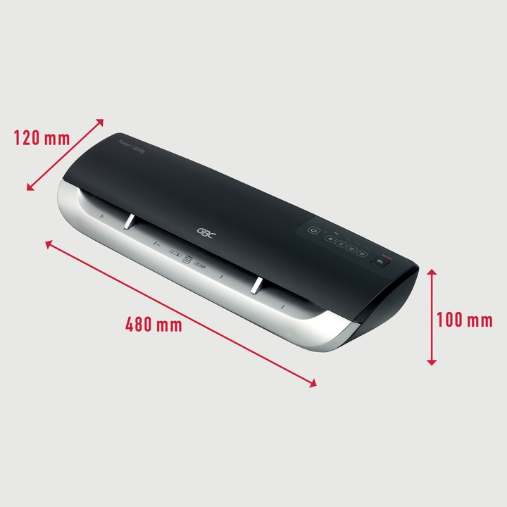 Produktbild GBC Fusion 3000L (75 - 125 µm, A3)