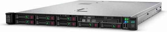 Produktbild HPE E ProLiant DL360 G10 NC 16 Core 2933MT/s, 2 Rank, 8x SFF, 1x PS, P (Intel Xeon Gold 6242, 32 GB, Rack Server)