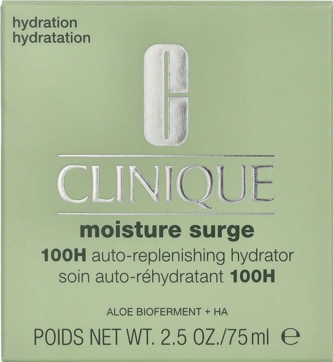 Produktbild Clinique Moisture Surge (75 ml, 24h Creme)
