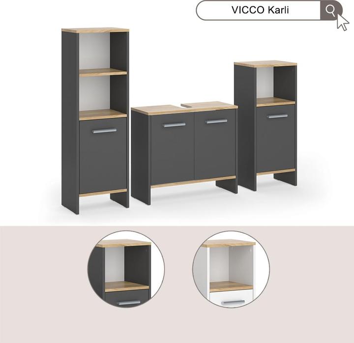 Produktbild Vicco Karli