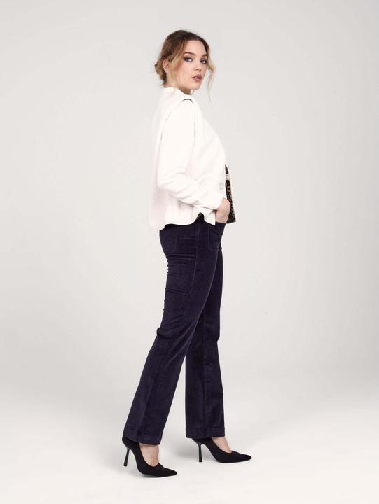 Produktbild F.A.M. Paris weste vita (L)