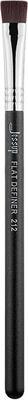 Produktbild NoName Pro Makeup Flat Eyeliner Eye Definer Brow Brush Cosmetic Tool 212 Fiber (Eyeliner)