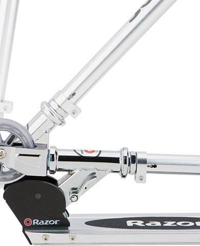 Actual product image Razor A125
