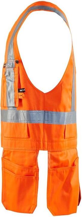 Produktbild Blakläder Hochsichtbare Werkzeugweste (3XL)