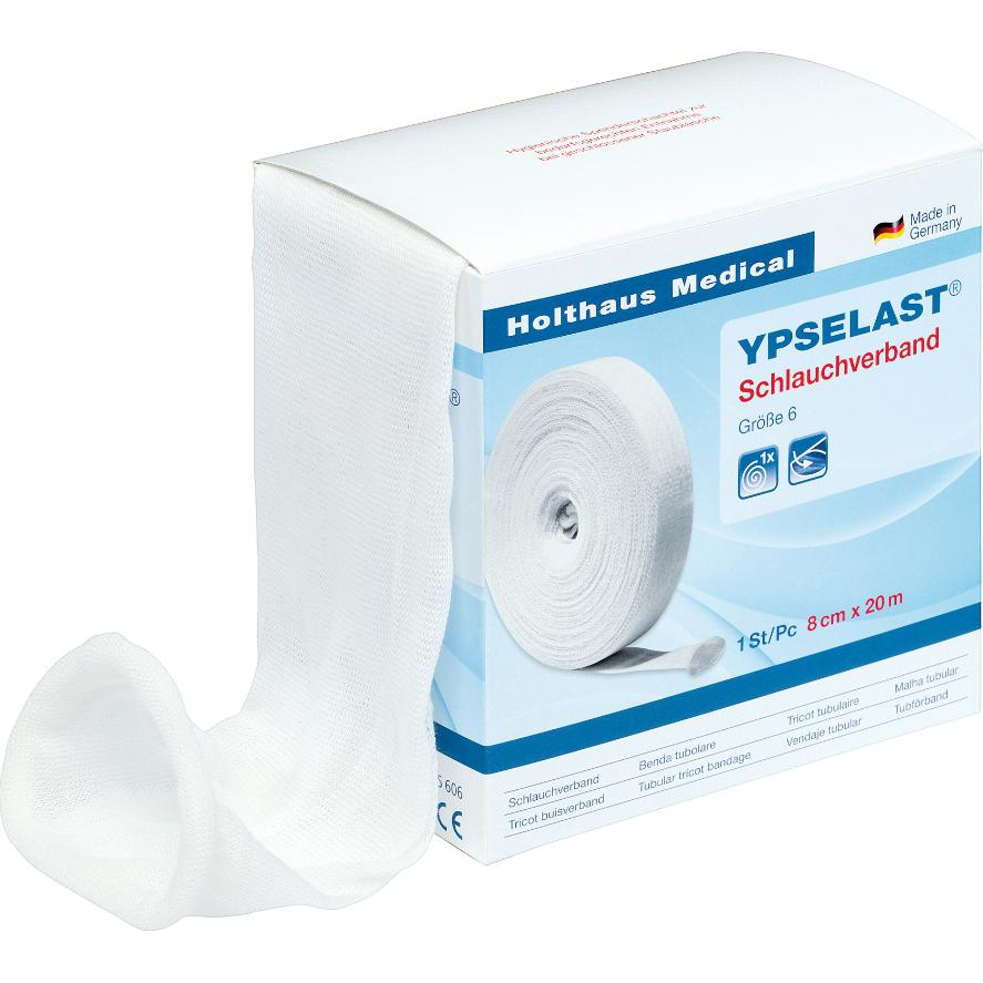 Holthaus, Verbandsmaterial, Schlauchverband Ypsel20m 5