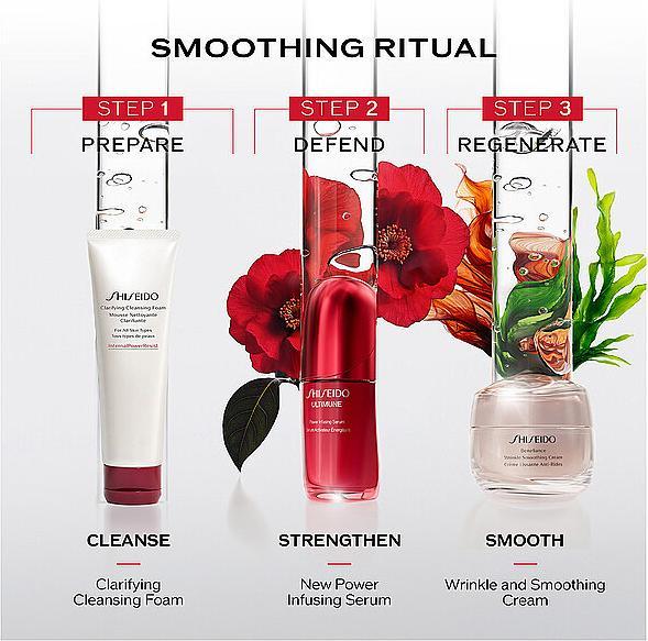 Actual product image Shiseido Ultimune Power Infusing Concentrate 4.0 (30 ml)