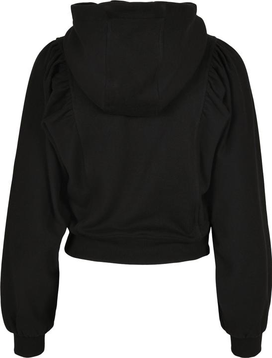 Produktbild Urban Classics Ladies Organic Gathering Batwing Hoody (L)