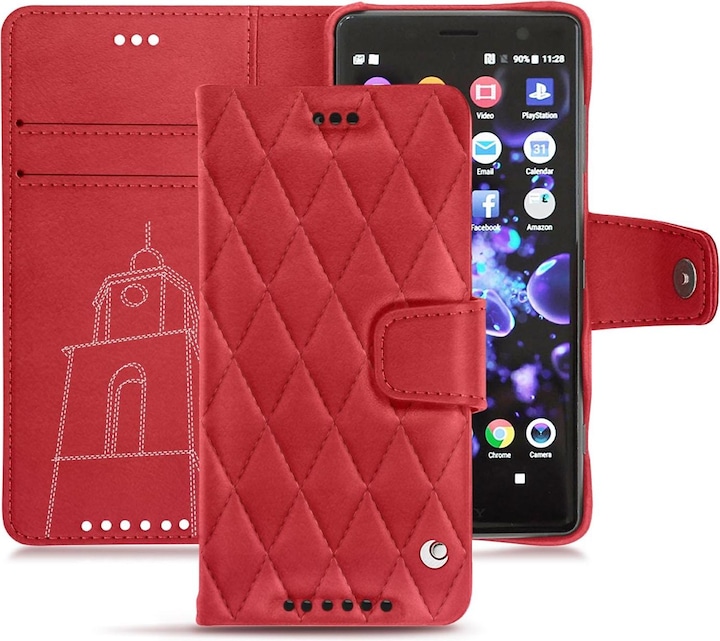 Rouge troupelenc - Couture ( Pantone #AB191A )