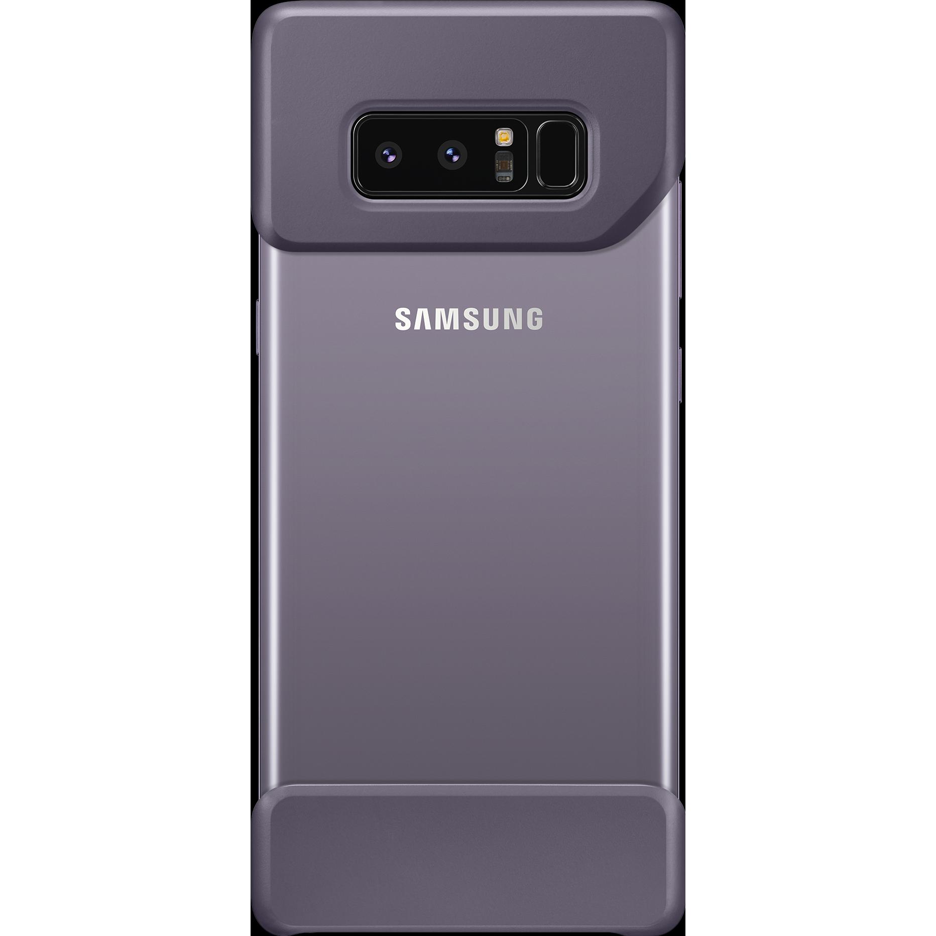 Thumbnail - Samsung 2 Piece Cover (Samsung Galaxy Note 8), Smartphone Hülle, Grau