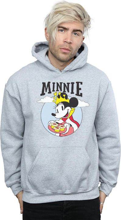 Produktbild Disney Minnie Mouse Queen Kapuzenpullover (S)