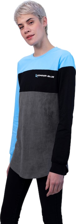 Produktbild Kondor Blue Premium Microfiber Lens Cleaning T-Shirt, Long Sleeve L