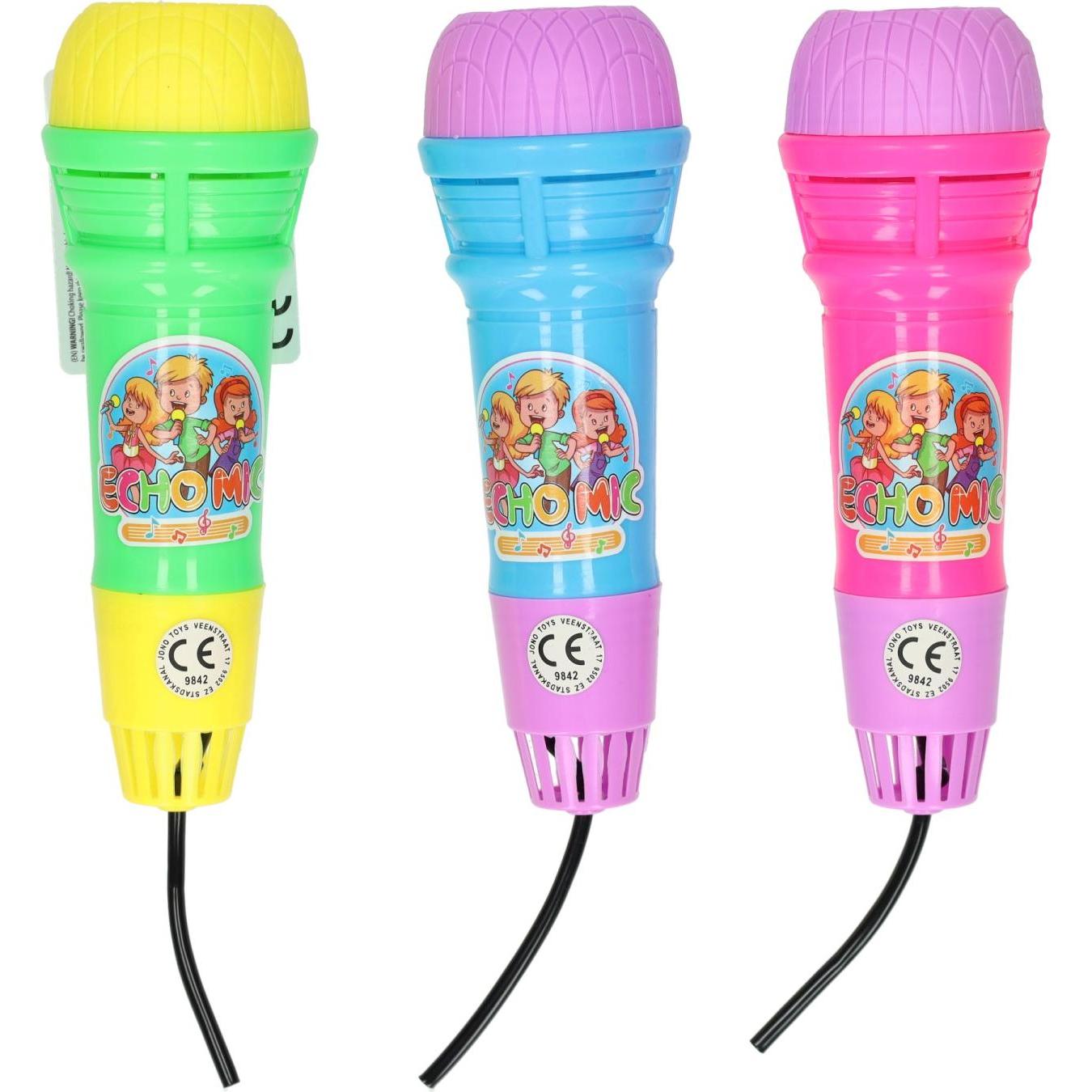 Jono Toys Echo-Mikrofon