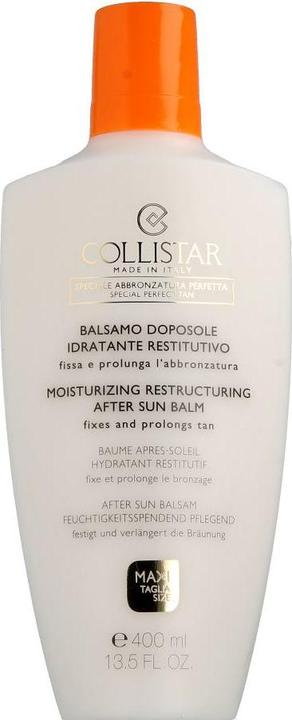 Actual product image Collistar After Sun (400 ml, After Sun Balm)