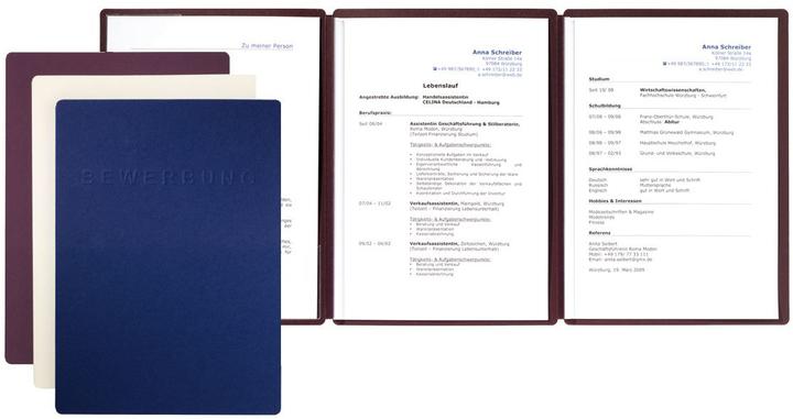 Immagine prodotto Pagna Cartella dell'applicazione Shift (A4, 1 x)