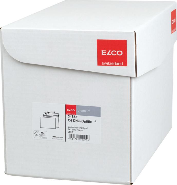 Actual product image Elco Premium envelope (C4, 250 x)
