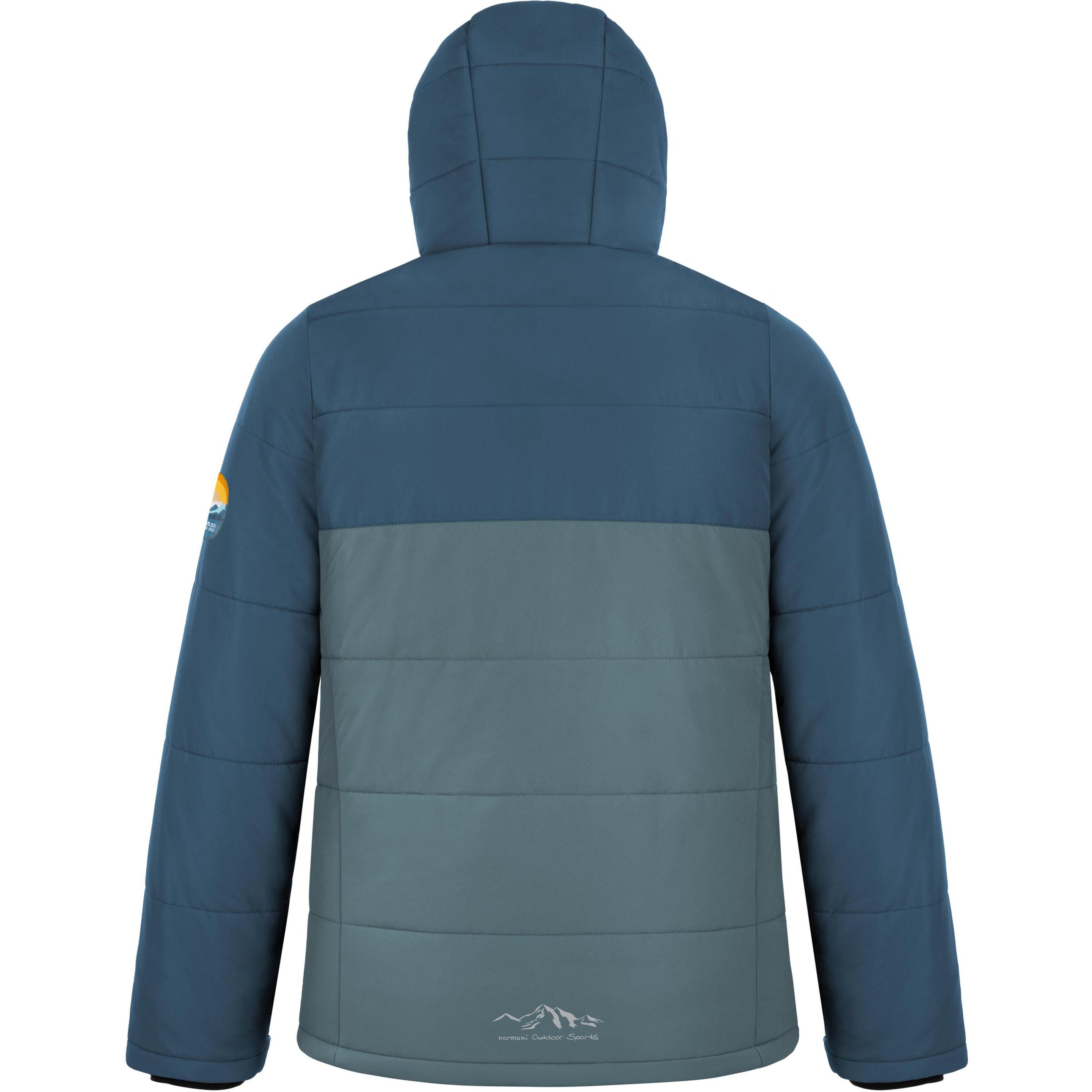 Thumbnail - Normani, Herren, Jacke, Kinder Winterjacke „Teslin“ - 9469 (92, 94, 96, 98, 102, 104, 106, 110, 116, 122, 128, 134, 140,...
