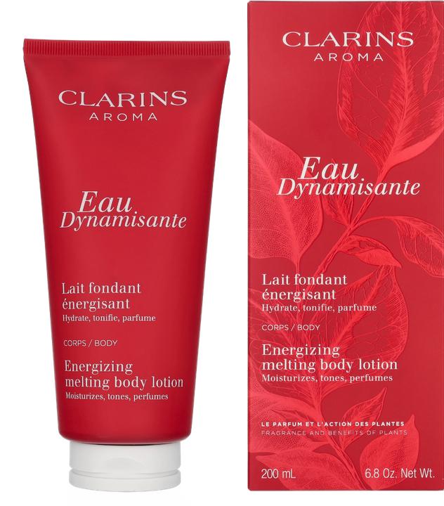 Produktbild Clarins Eau Dynamisante (Körperlotion, 200 ml)