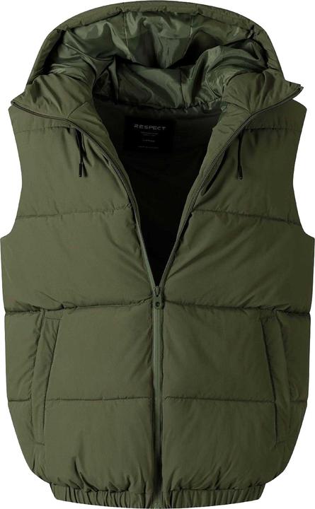 Produktbild Minoti Weste mit Kapuze RipstopGewebe (XS)