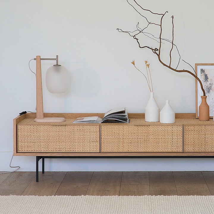 Actual product image La Redoute Interieurs Louison (180 x 45 x 45 cm)