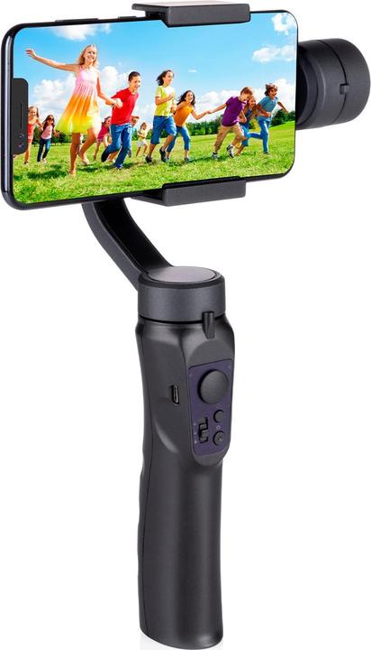 Produktbild Grundig Gimbal Stabilisator (Smartphone, 0.40 kg)