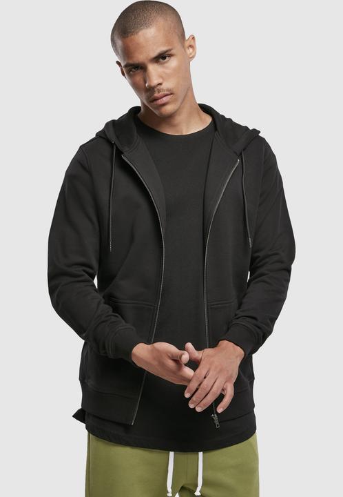 Produktbild Urban Classics Basic Terry Zip Hoody (XXL)