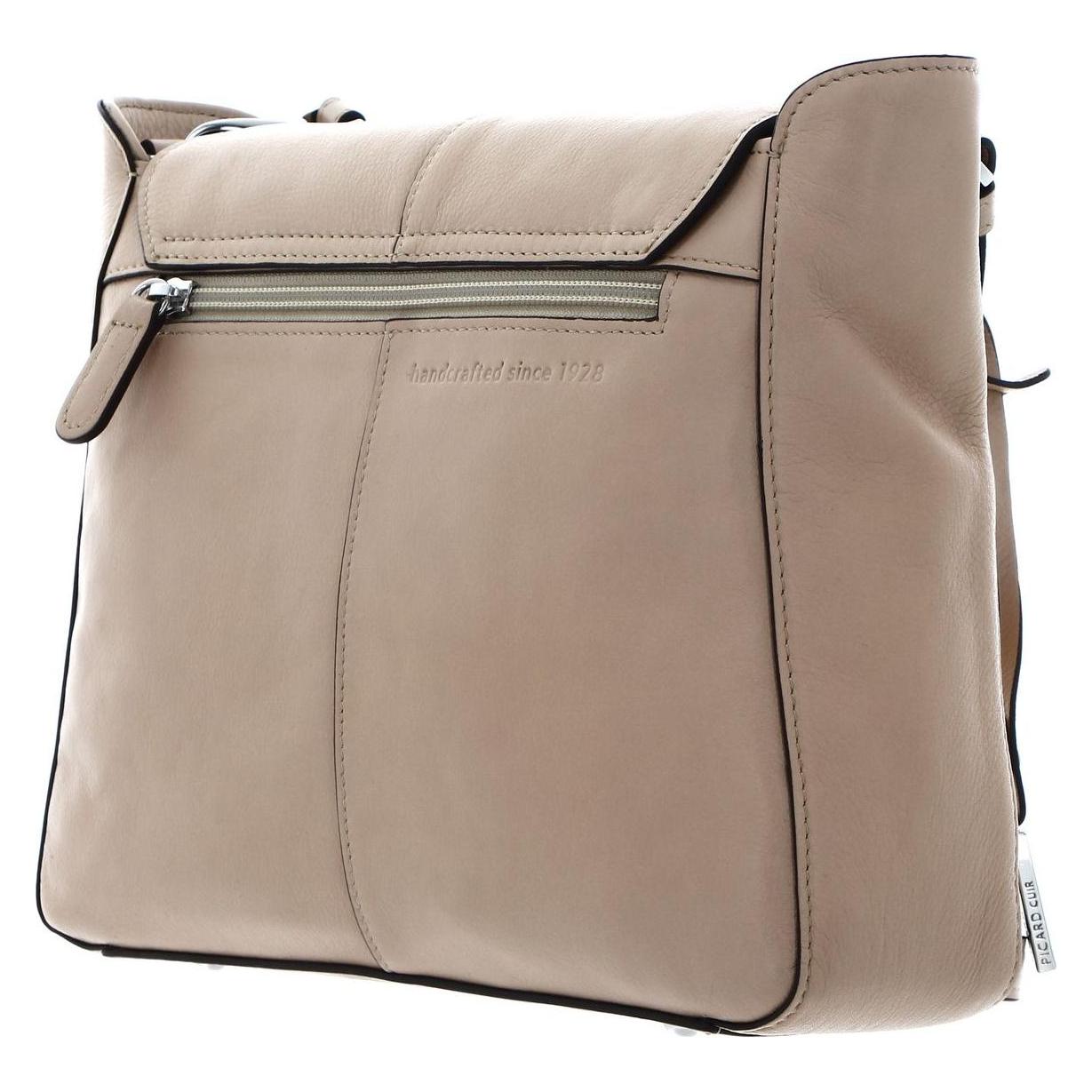 Picard, Damen, Handtasche, Spirit Crossover Bag, Beige