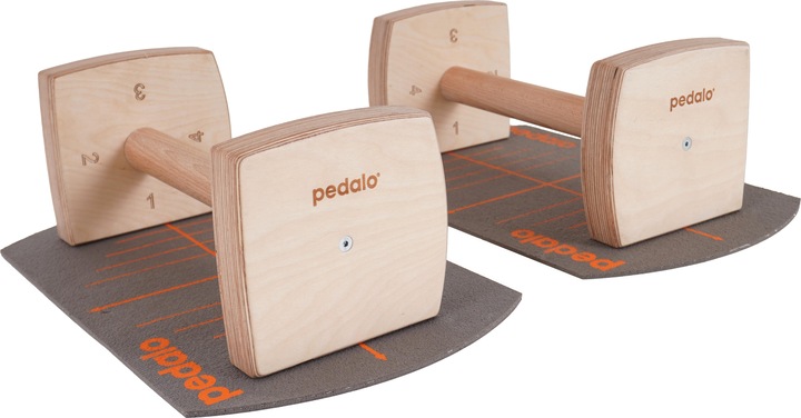 Produktbild Pedalo Liegestützgriffe 4 Level