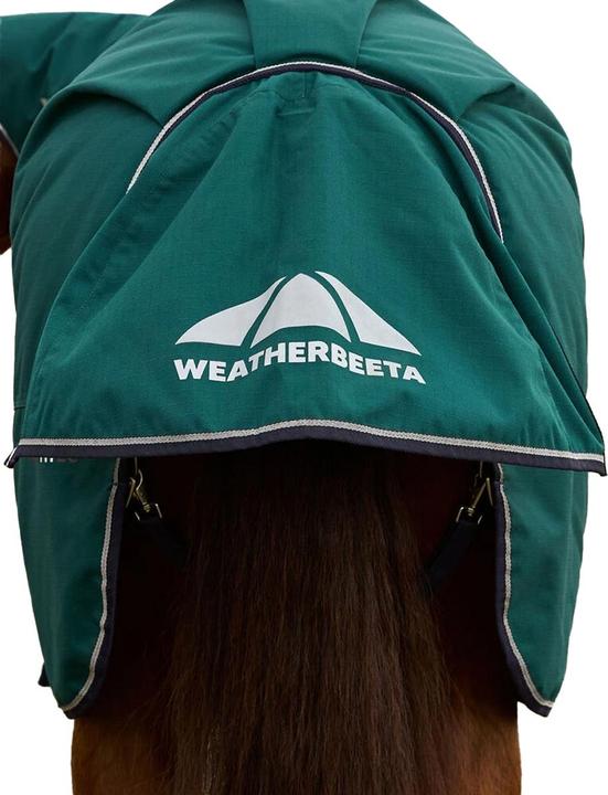 Immagine prodotto Weatherbeeta Comfitec Plus Dynamic Collo Alto Coperta per Cavalli (183 cm)